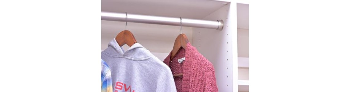 The Evolution of Closets in Residential Homes The Evolution of Closets in Residential Homes