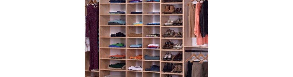 How to Apply Color Psychology When Designing Closets How to Apply Color Psychology When Designing Closets