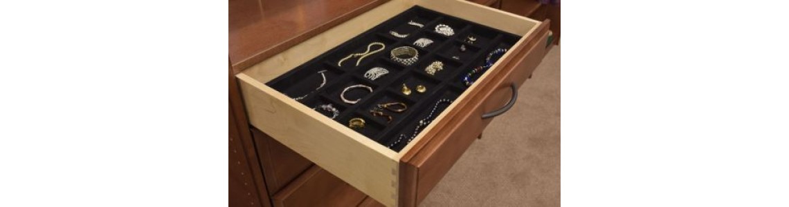Tips To Create Storage for Your Jewelry Collection