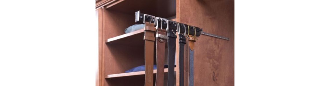 Hidden Storage Features To Incorporate in Your Closet
