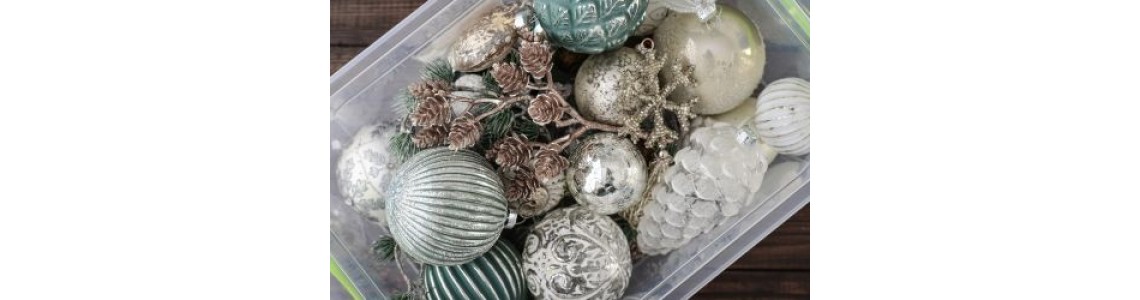 Smart Storage Ideas for Seasonal Holiday Decor